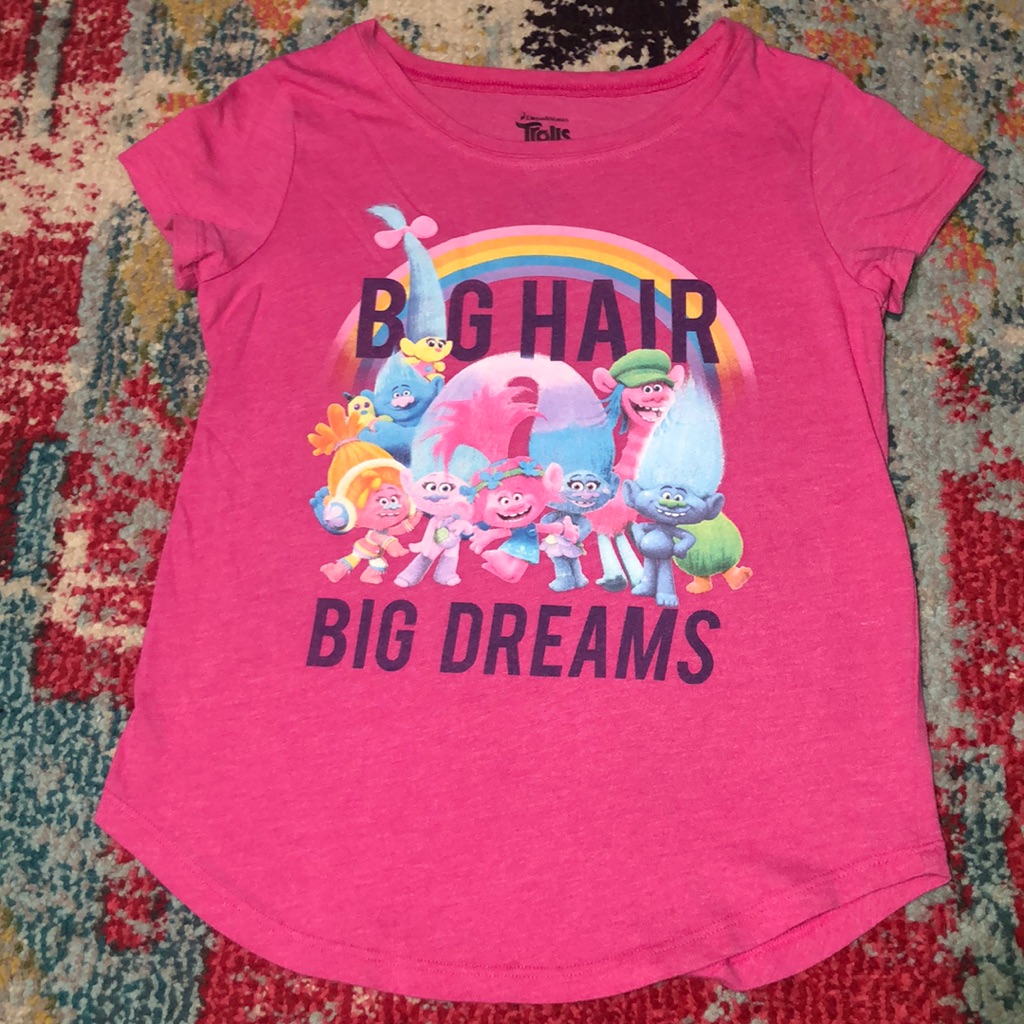 Trolls Tee